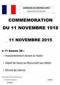 thumbnail of affiche COMMEMORATION 8 mai